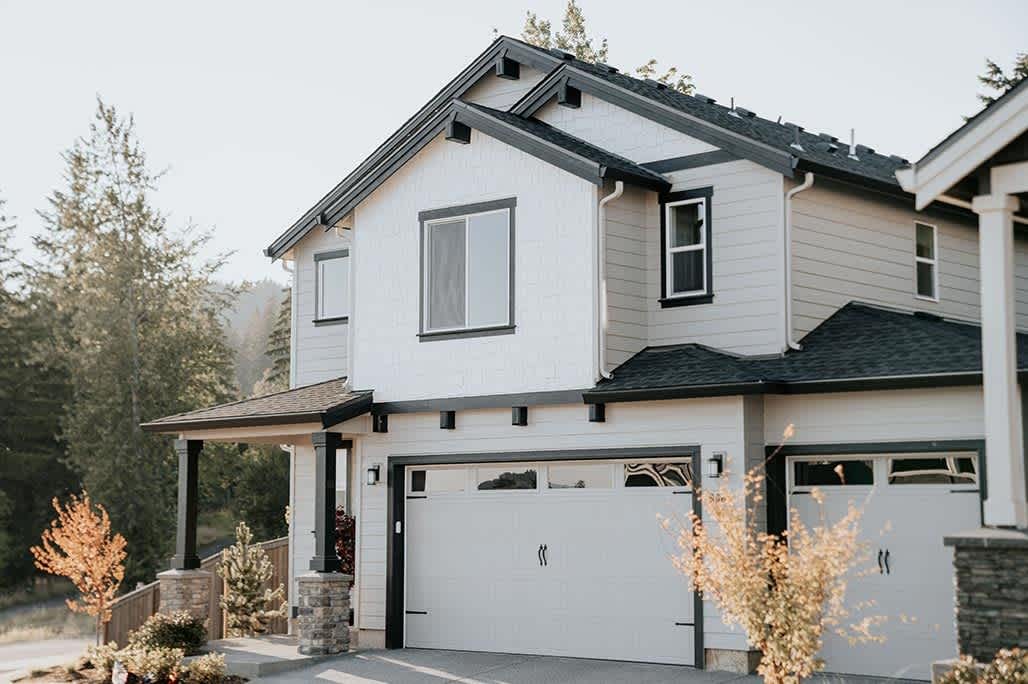 Pacific NW luxury exterior