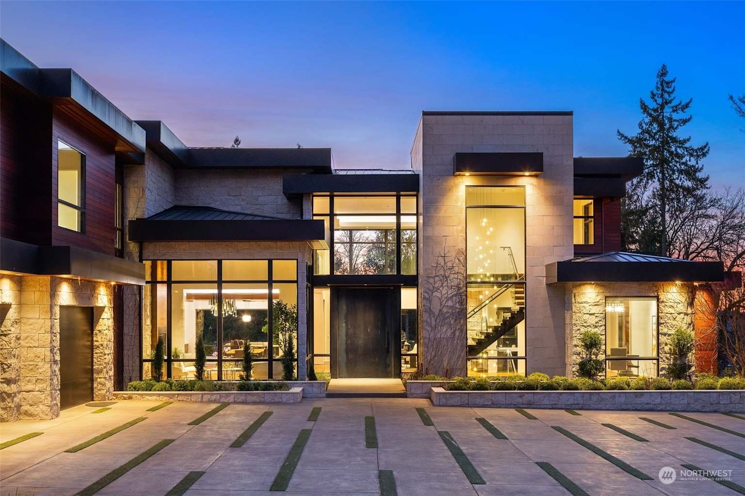 Luxury home exterior — Vaastu Homes